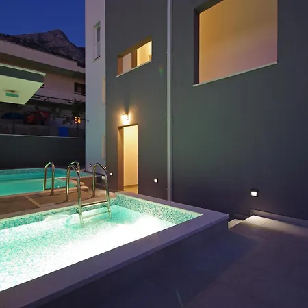 Apartamento Melassy Makarska