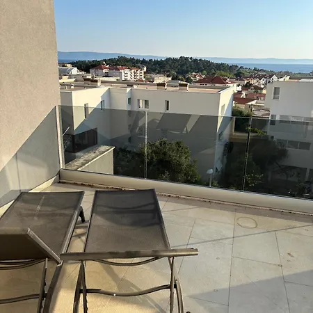 Apartman Melassy Makarska